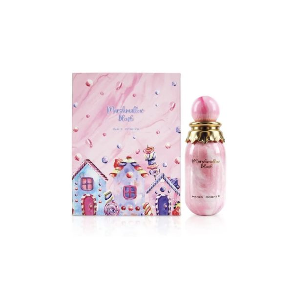 Paris Corner Marshmallow Blush Eau De Parfum 100ml For Woman