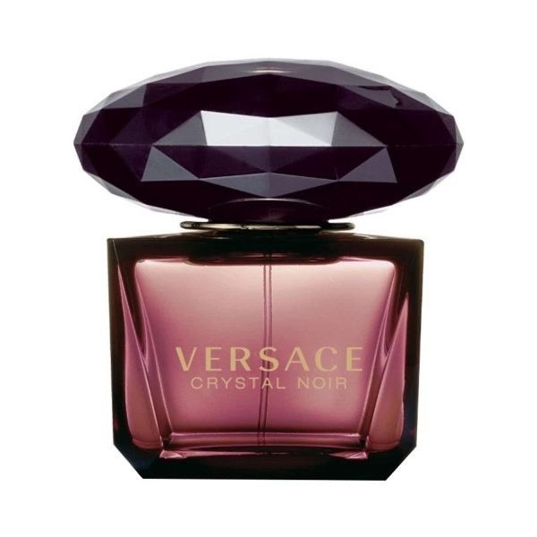 Versace Crystal Noir Edt For Women