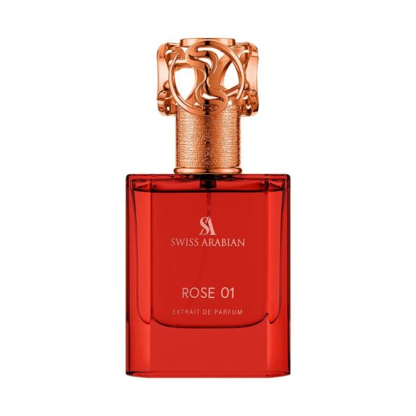 Swiss Arabian Rose 01 Edp 50ml For Unisex