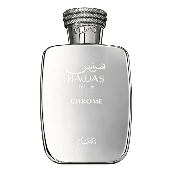 Rasasi Hawas Chrome Edp For Men
