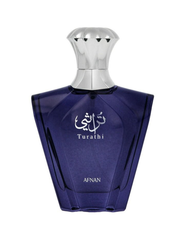Decant Afnan Turathi Blue Edp For Men