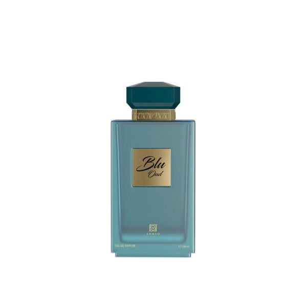 Decant Ahmed Al Maghribi Blue Oud For Unisex