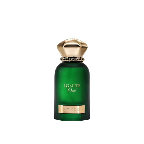 Decant Ahmed Al Maghribi Ignite Oud For Unisex