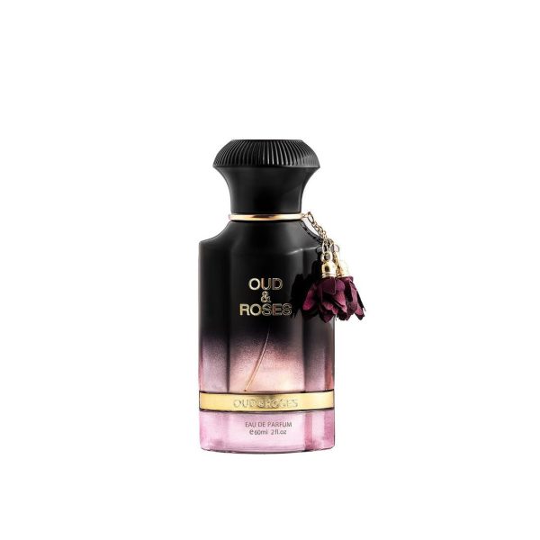 Decant Ahmed Al Maghribi Oud & Roses For Unisex