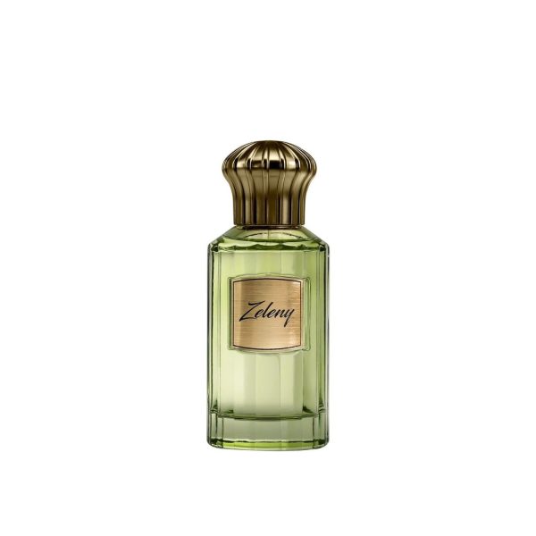 Decant Ahmed Al Maghribi Zeleny For Unisex