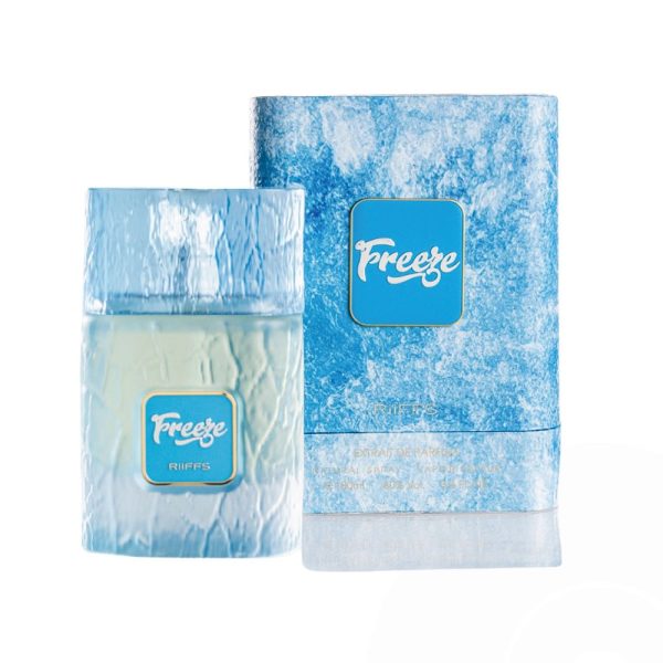 Riiffs Freeze Edp 100ml For Unisex