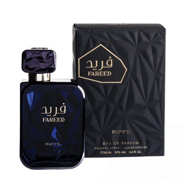 Riiffs Fareed Edp 100ml For Unisex