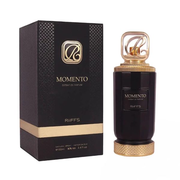 Riiffs Momento Edp 100ml For Unisex