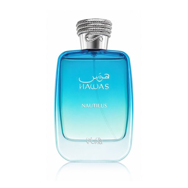 Decant Rasasi Hawas Nautilus For Men