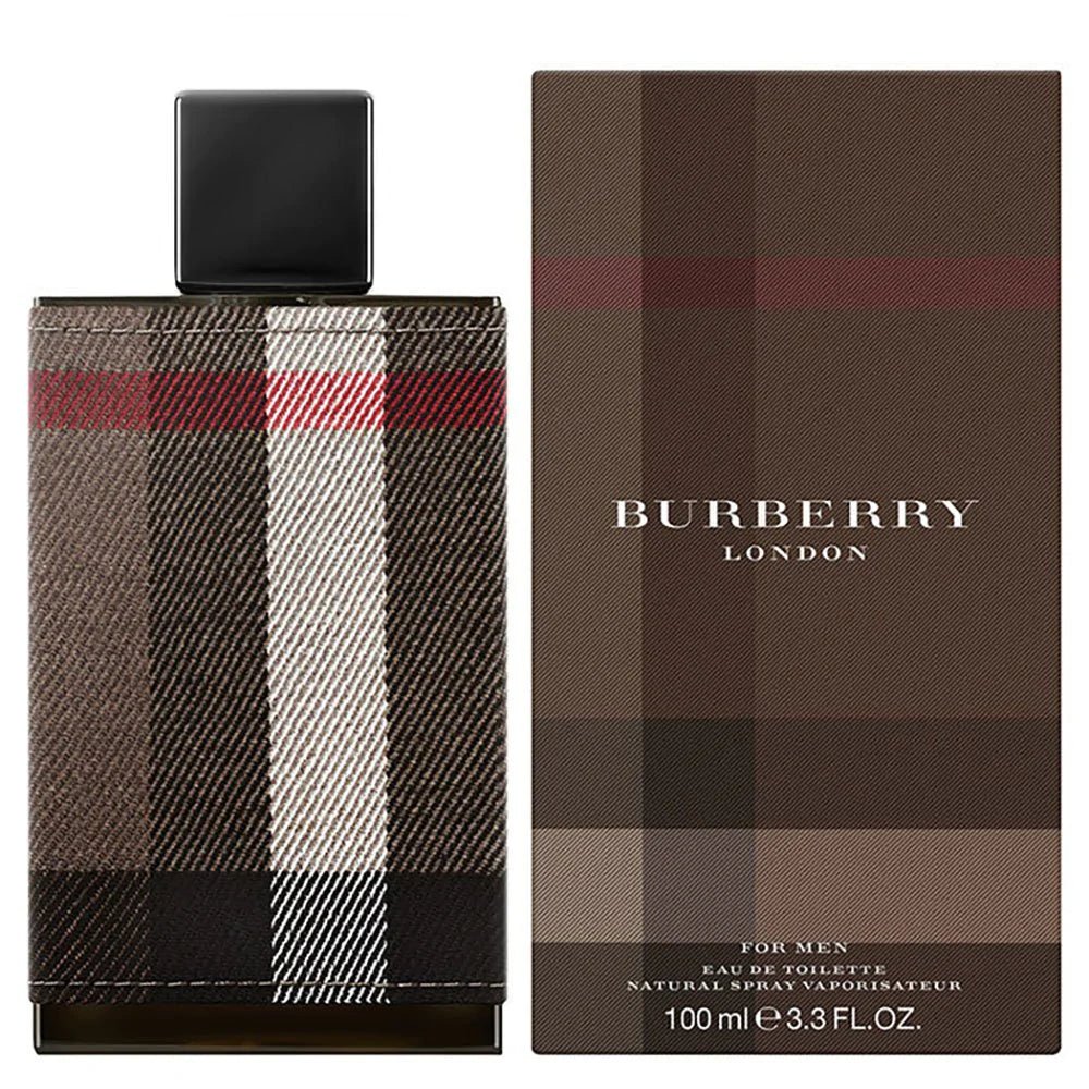Burberry London Edt 100ml for Men Image 2