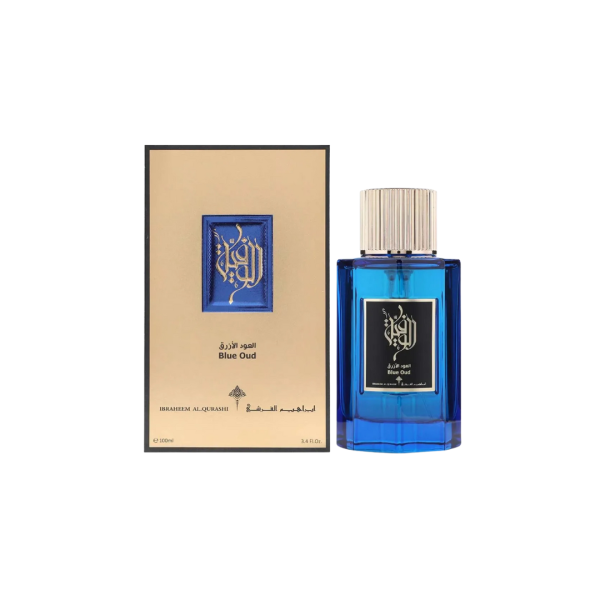 Ibraheem Al Qurashi Blue Oud Edp 100ML For Men