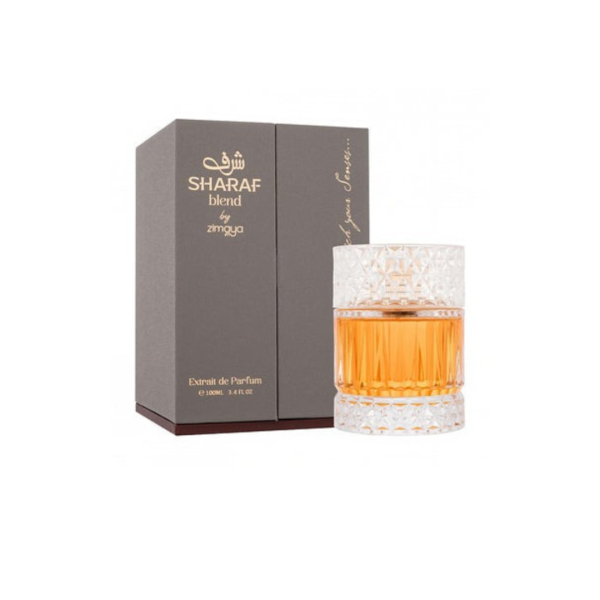 Afnan Zimaya ShaRaf Blend Edp 100ml for Unisex