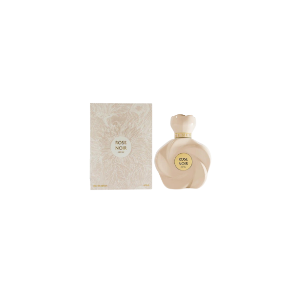 Ahmed Al Maghribi Rose Noir Edp 75ml For Women