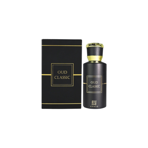 Ahmed Al Maghribi Oud Classic Edp 50ml For Unisex