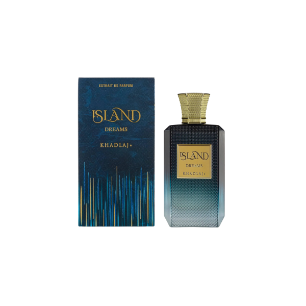 Khadlaj Island Dreams Edp 100ml For Unisex