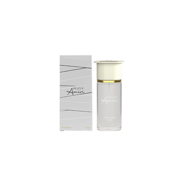 Ahmed Al Maghribi Musk Amiri For Unisex