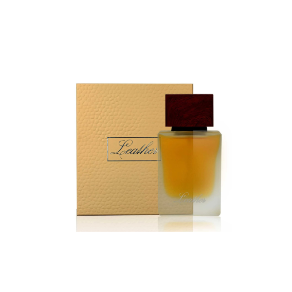 Ahmed Al Maghribi Leather Edp 50ml For Men