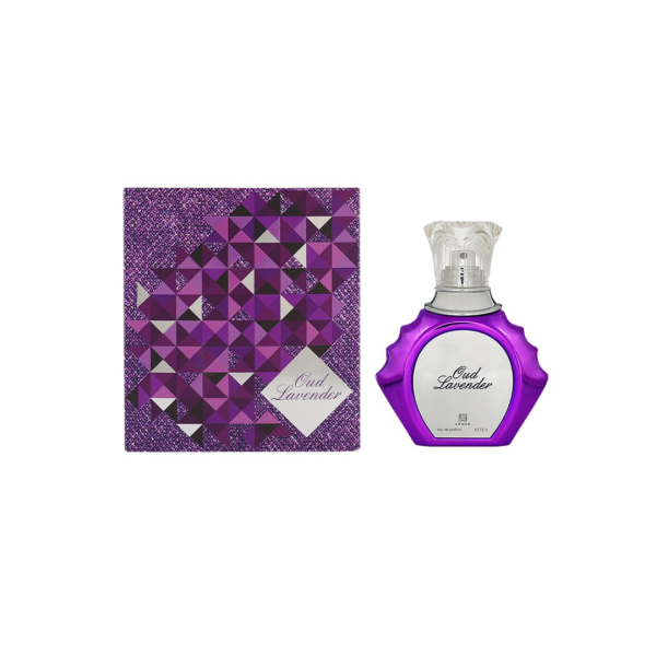 Ahmed Al Maghribi Oud Lavender Edp 75ml For Unisex