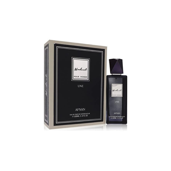 Afnan Modest Une Edp 100ml For Men