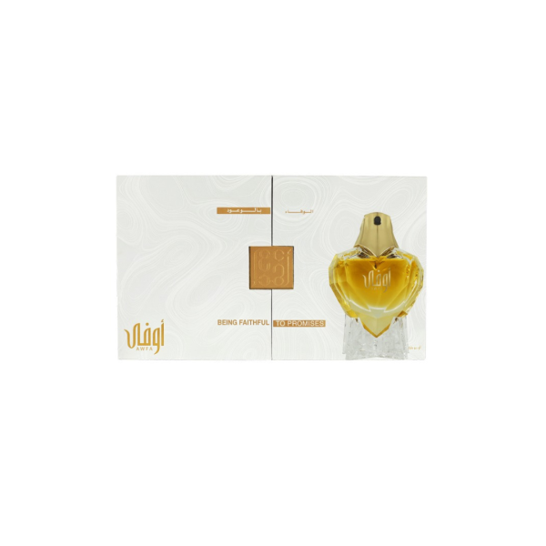 AHMED AL MAGHRIBI AWFA EDP 60ML
