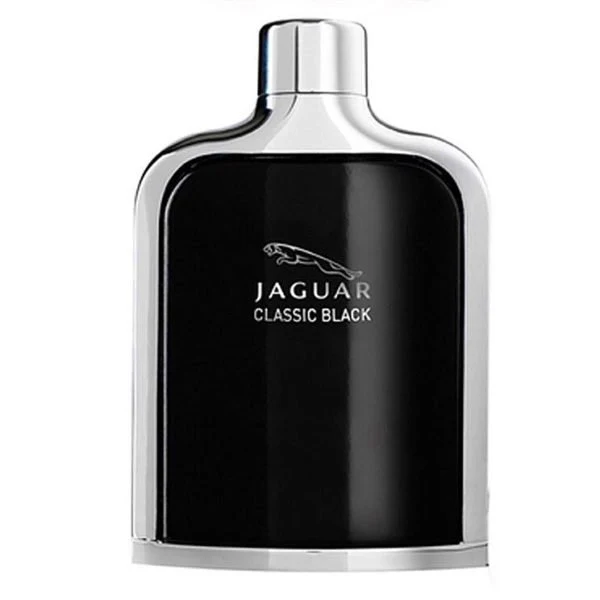 Jaguar Classic Black Edt 100ml for Men