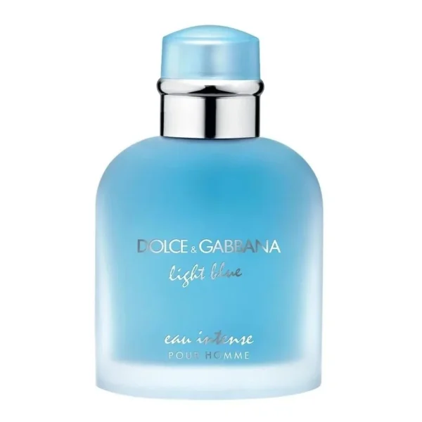 Dolce & Gabbana Light Blue Eau Intense 100ml for Men
