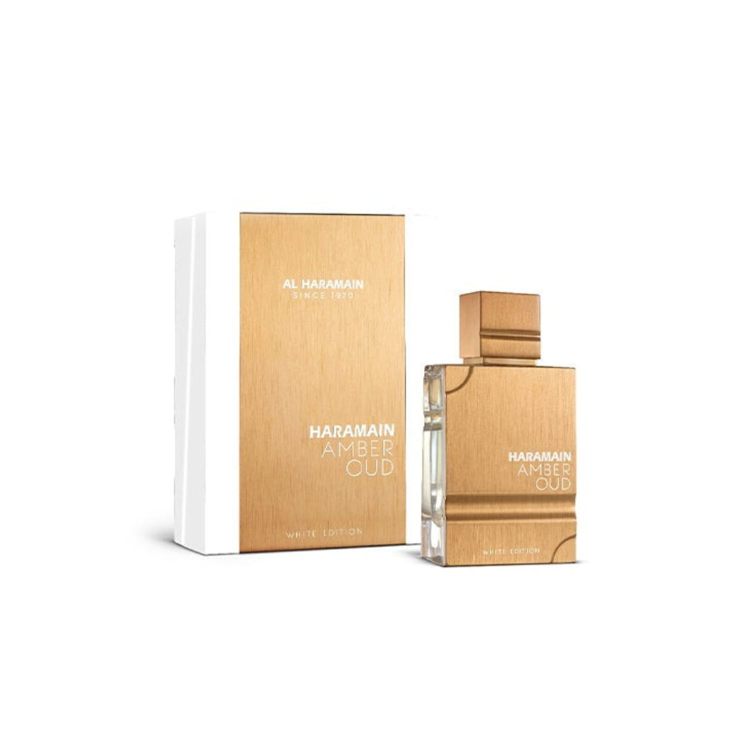 AL HARAMAIN AMBER OUD WHITE EDITION EDP 100ML