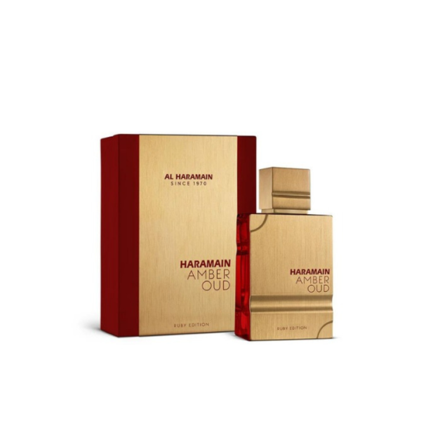 AL HARAMAIN AMBER OUD RUBY EDITION EDP   100ML