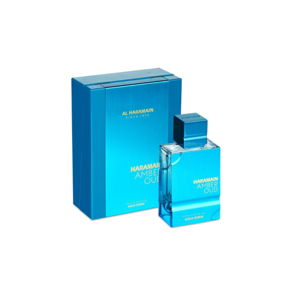 AL HARAMAIN AMBER OUD AQUA DUBAI EDP