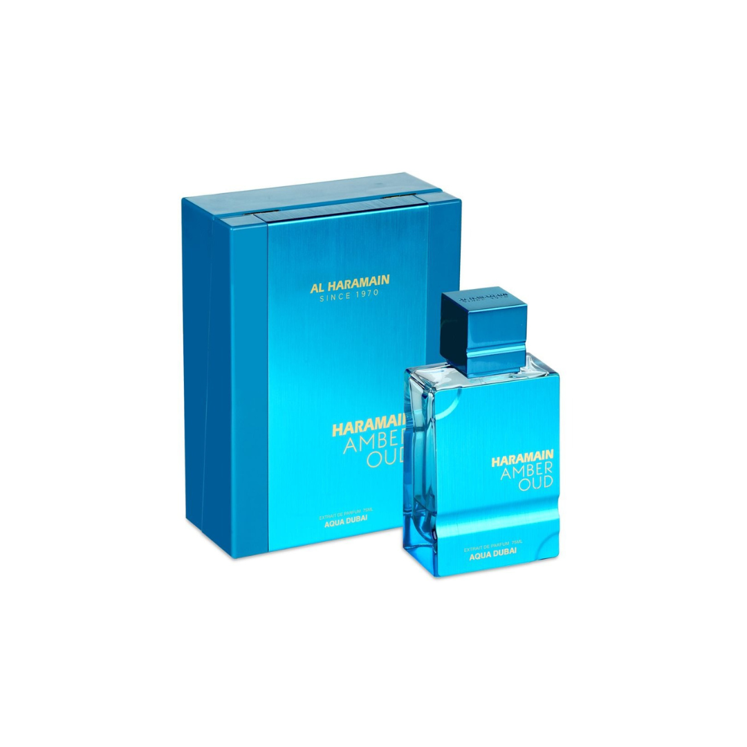 AL HARAMAIN AMBER OUD AQUA DUBAI EDP
