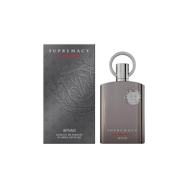 Afnan Supremacy Not Only Intense Edp 150ml For Men