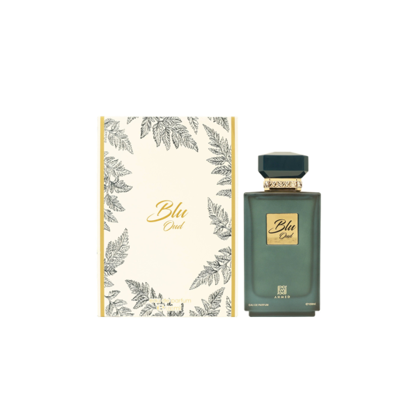 Ahmed Al Maghribi Blue Oud Edp 100ml For Unisex
