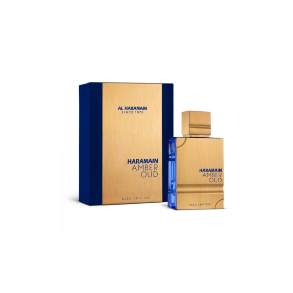 AL HARAMAIN AMBER OUD BLUE EDITION EDP 100ML