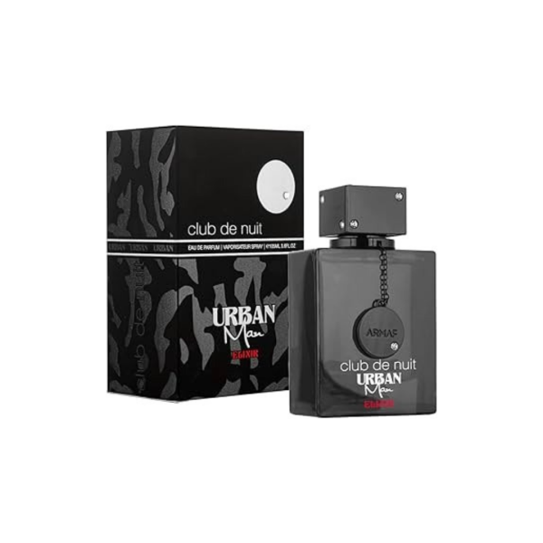 Armaf Club De Nuit Urban Man Elixir Edp 105ml For Men