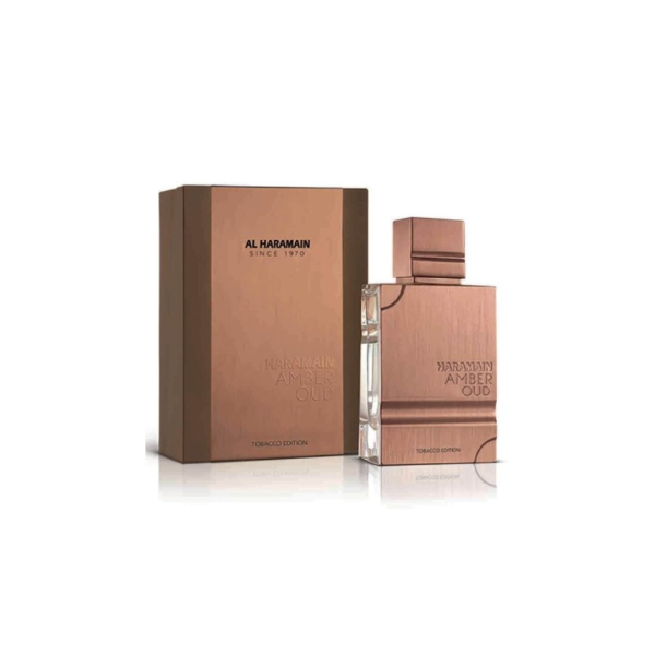 AL HARAMAIN SINCE 1970 AMBER OUD TABACCO EDITION  60ML