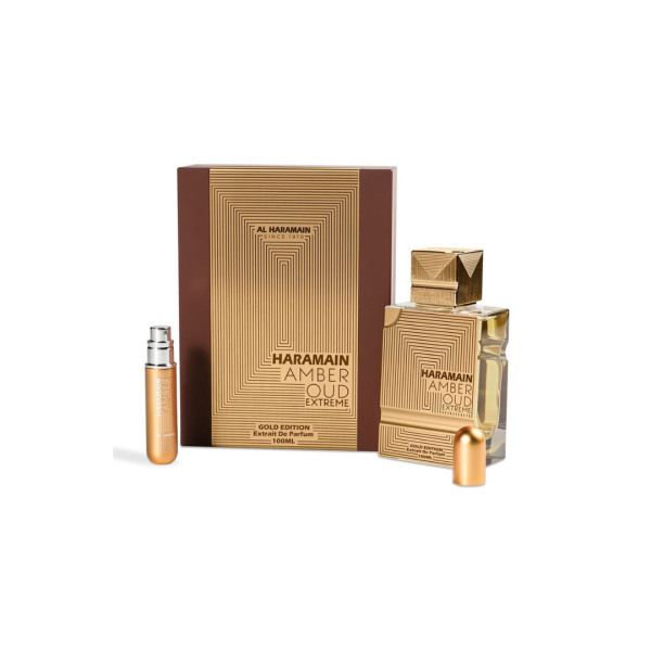 AL HARAMAIN AMBER OUD EXTREME GOLD EDITION EDP   100ML