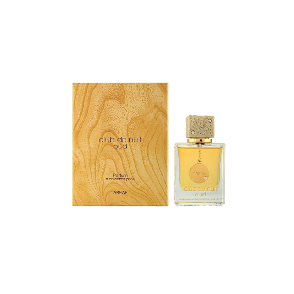 Armaf Club De Nuit Oud Parfum 105ml For Unisex