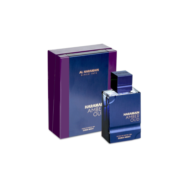 AL HARAMAIN AMBER OUD DUBAI NIGHT EDP   75ML