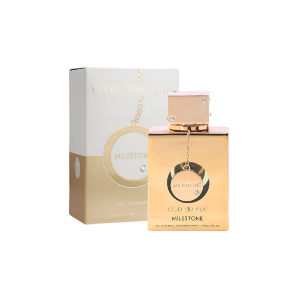 Armaf Club De Nuit Milestone Edp 105ml For Unisex