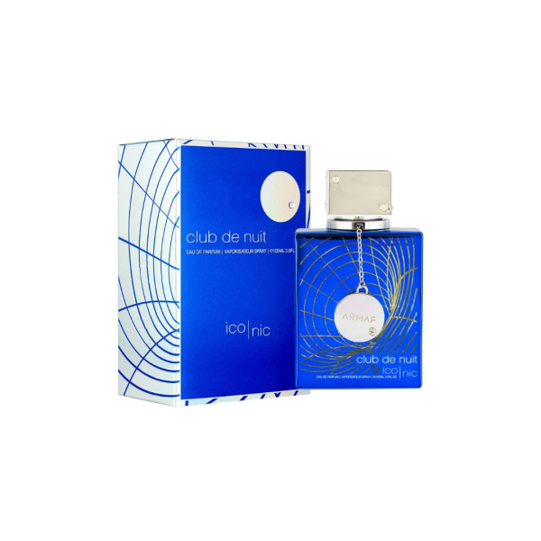 Armaf Club De Nuit Iconic Edp 105ml For Unisex