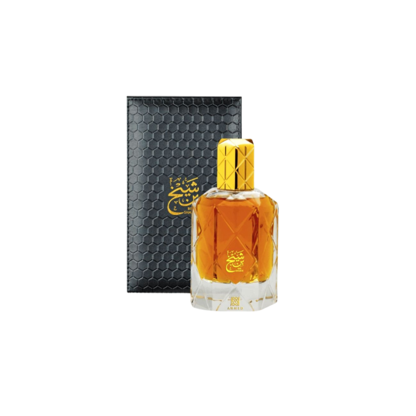 Ahmed Al Maghribi Bin Shaikh Edp 90ml For Men