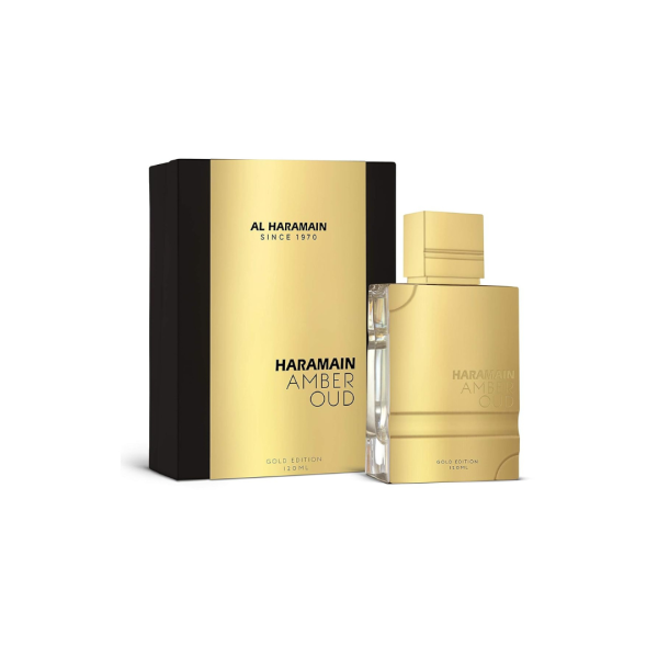 Al Haramain Amber Oud Gold Edition Edp 120ml