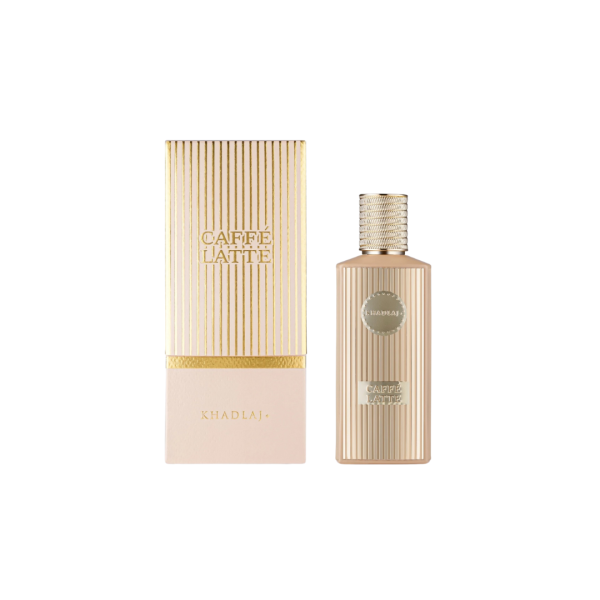 Khadlaj Caffe Latte Edp 100m For Unisex