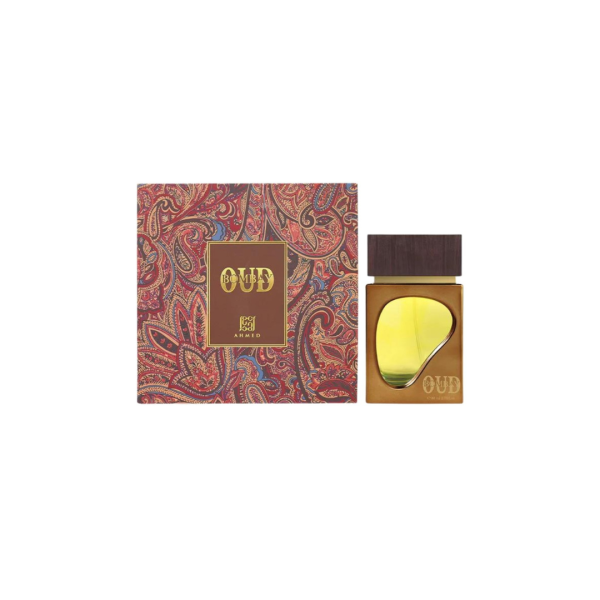 Ahmed Al Maghribi Bombay Oud Edp 80ml For Unisex