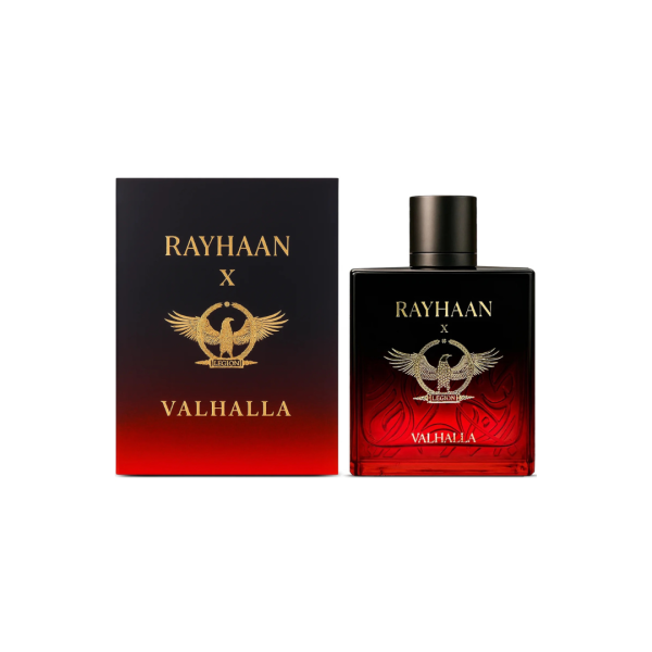 Rayhaan Valhalla Edp 100ml For Men