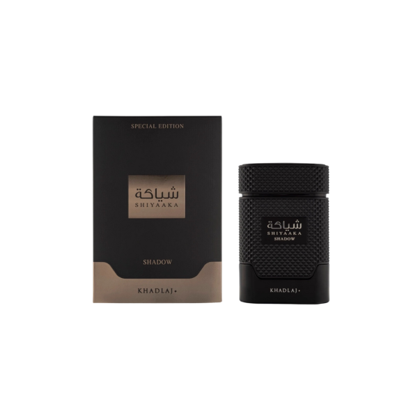 Khadlaj Shiyaka Shadow Edp 100ml For Unisex