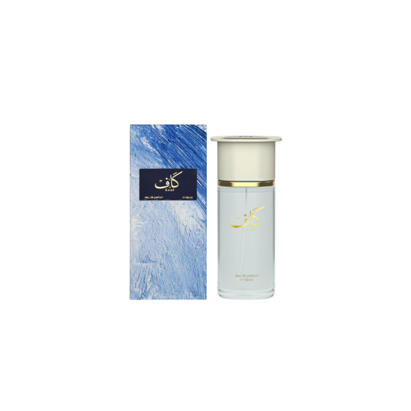Ahmed Al Maghribi Kaaf Edp 100ml For Unisex