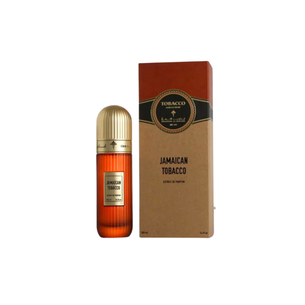 Ibraheem Al Qurashi Jamaican Tobacco 100ML Extrait De Parfum