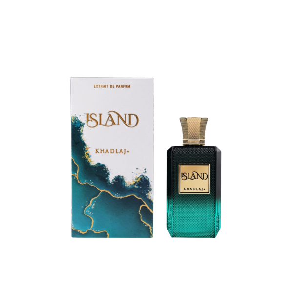 Khadlaj Island Edp 100ml For Unisex