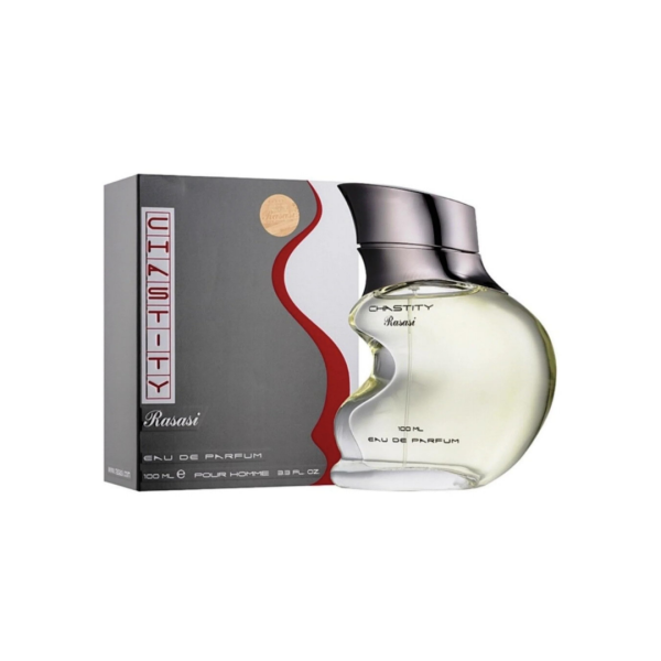 Rasasi Chastity Eau De Parfum for Men 100 ml